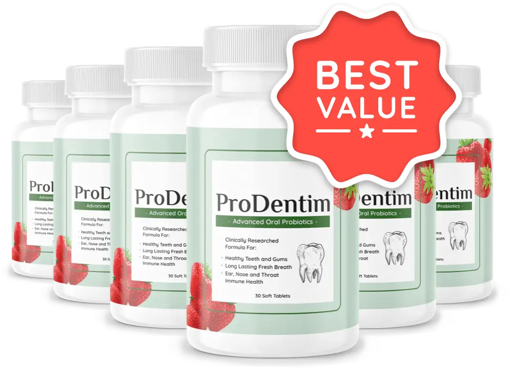 ProDentim order now